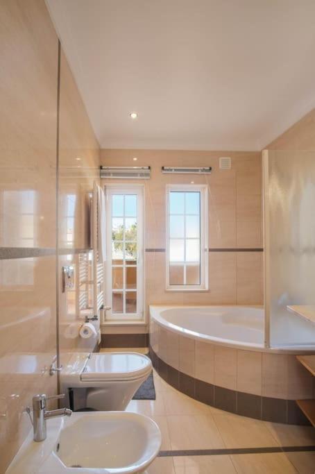 Canto Do Sol # 4 Bedroom Villa 라고스 외부 사진