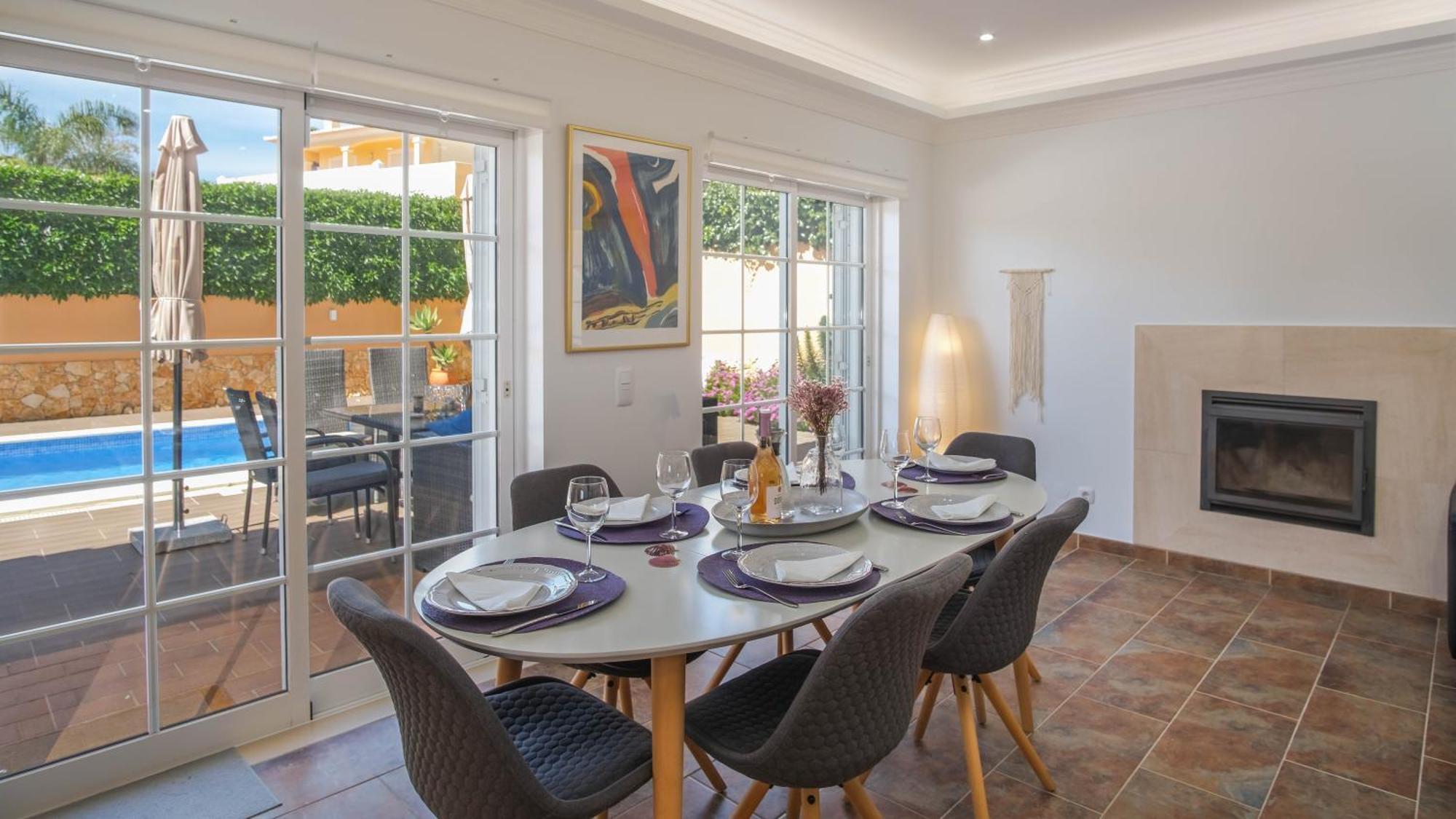 Canto Do Sol # 4 Bedroom Villa 라고스 외부 사진