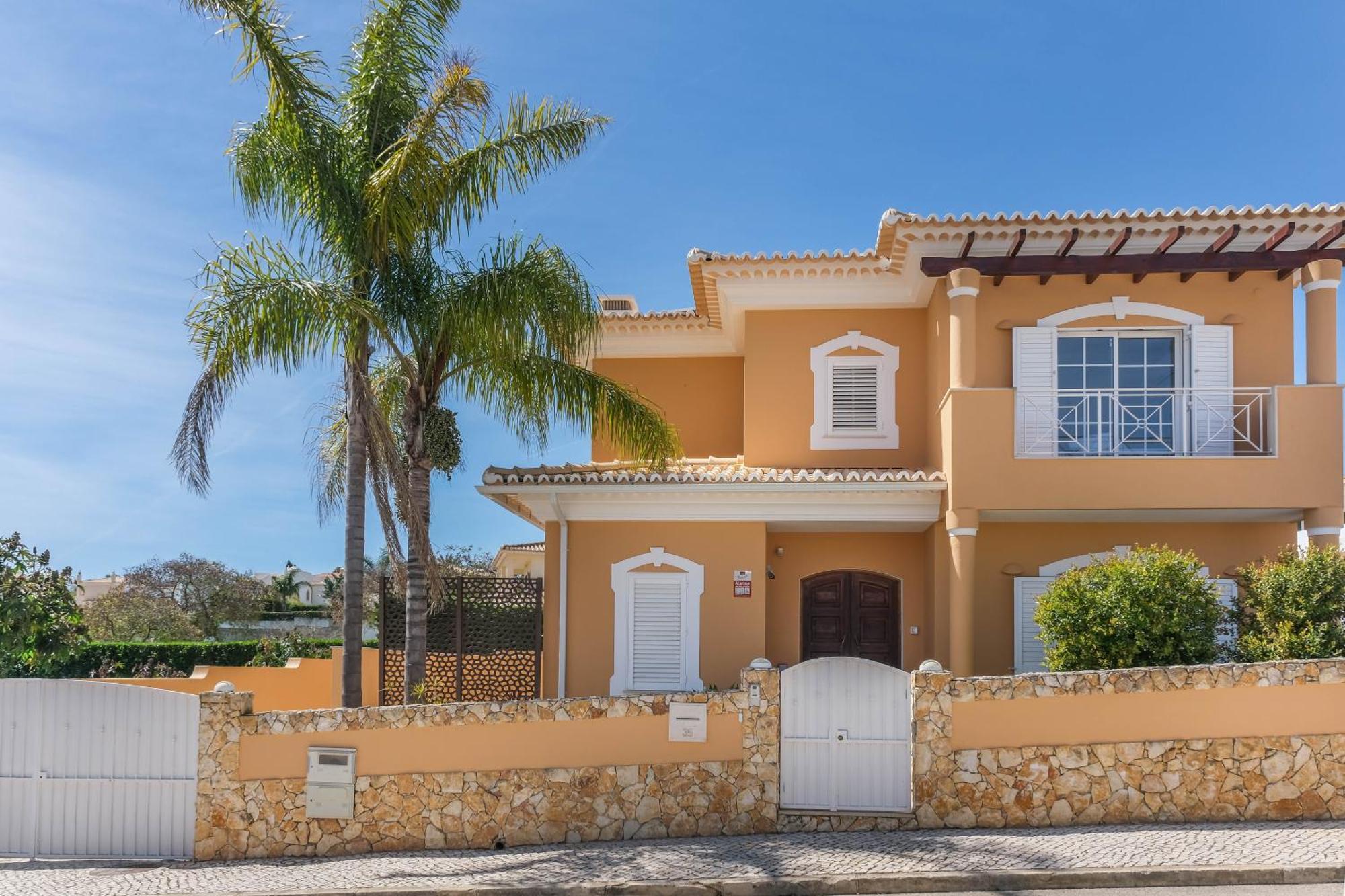 Canto Do Sol # 4 Bedroom Villa 라고스 외부 사진