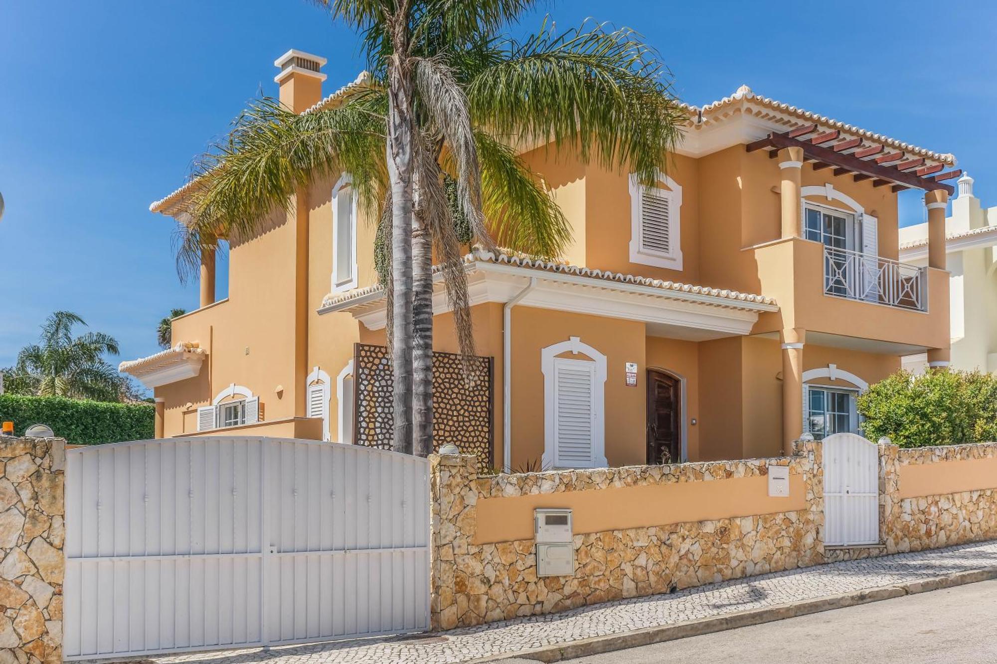 Canto Do Sol # 4 Bedroom Villa 라고스 외부 사진