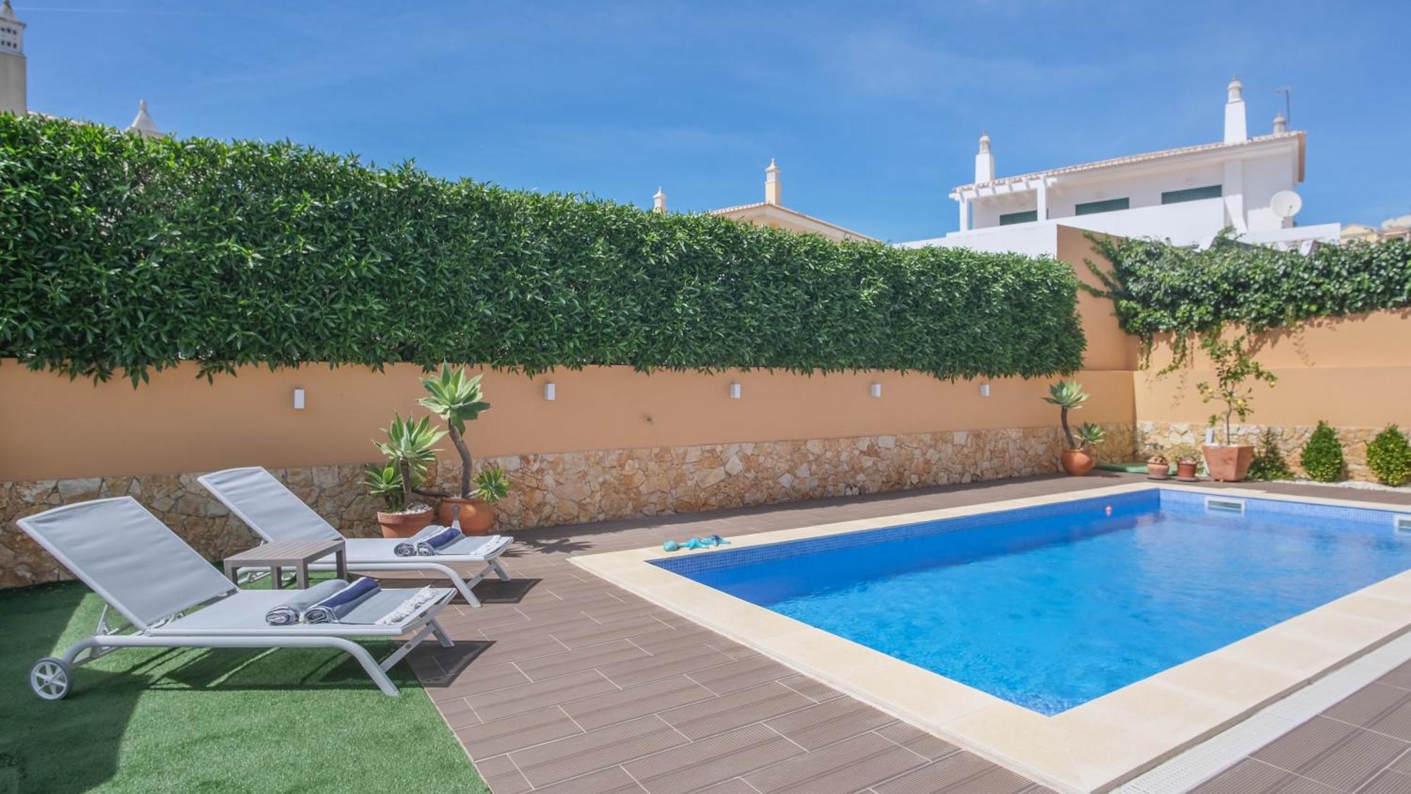 Canto Do Sol # 4 Bedroom Villa 라고스 외부 사진