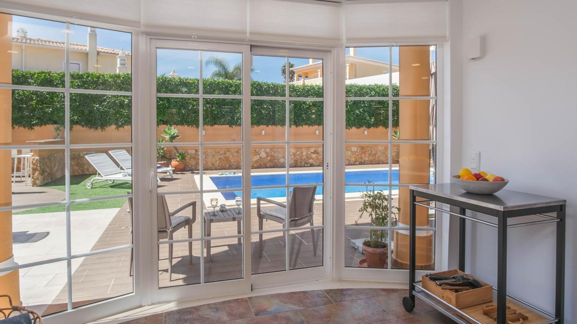 Canto Do Sol # 4 Bedroom Villa 라고스 외부 사진