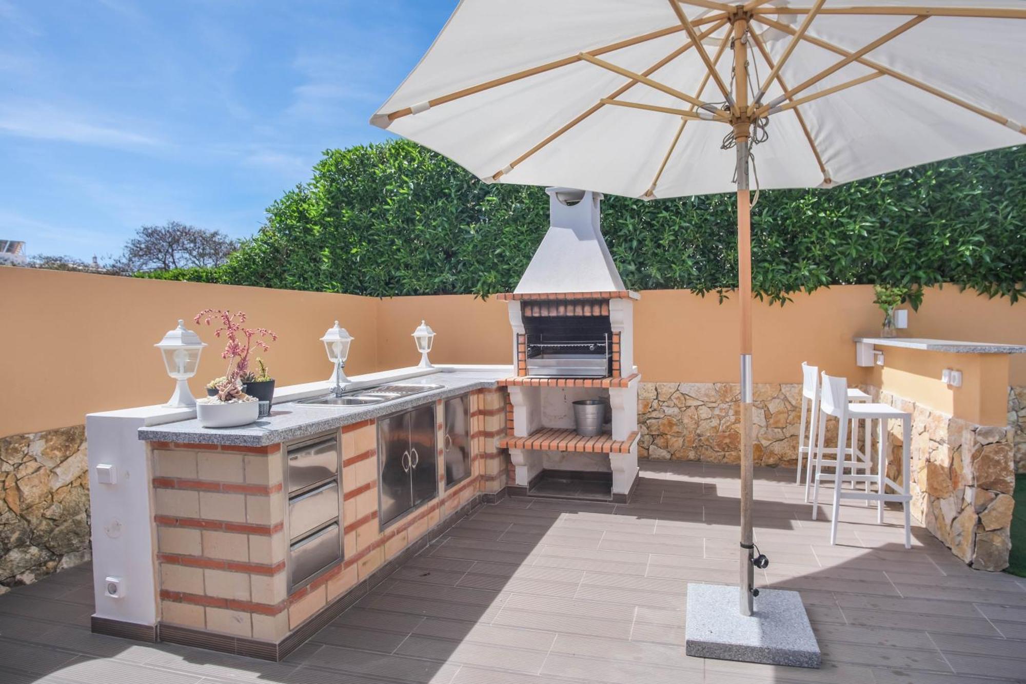Canto Do Sol # 4 Bedroom Villa 라고스 외부 사진