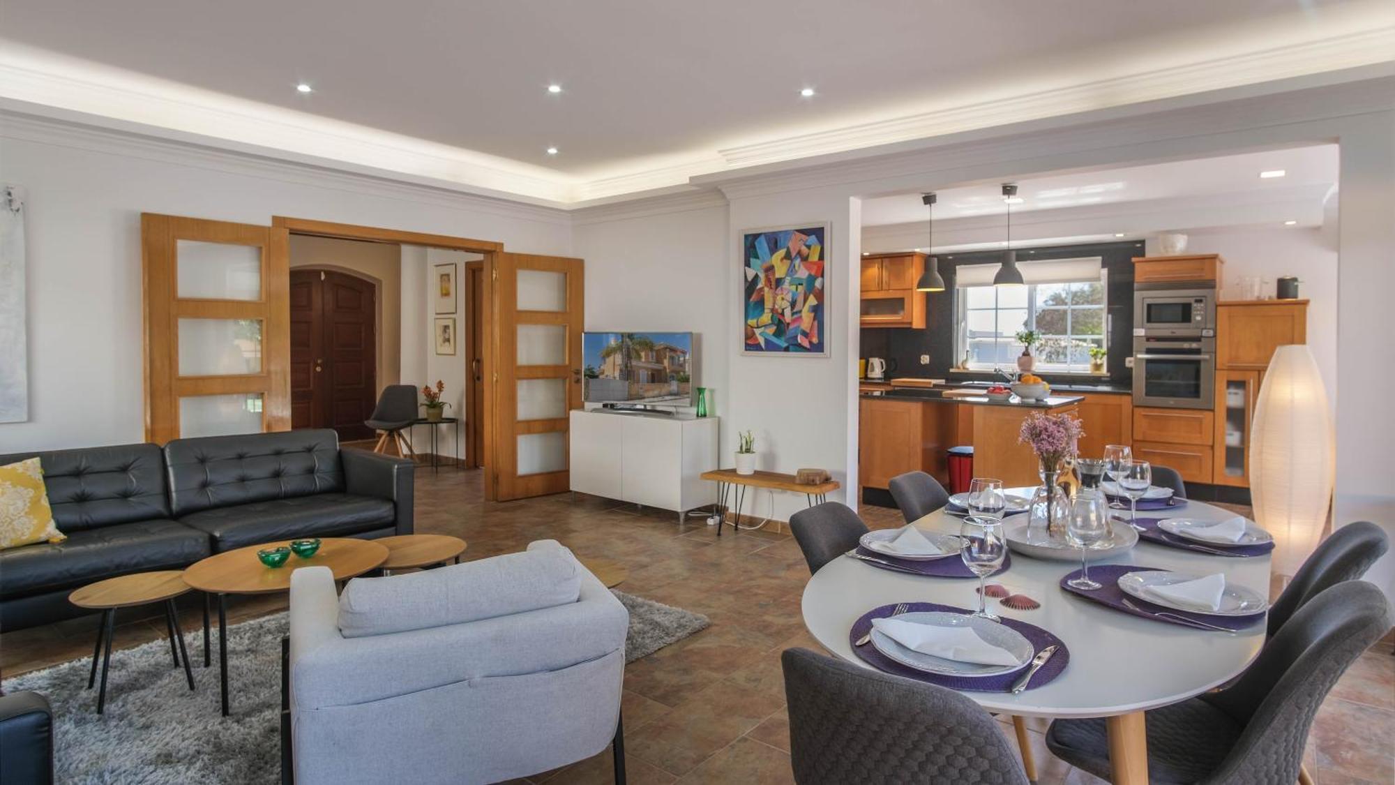 Canto Do Sol # 4 Bedroom Villa 라고스 외부 사진