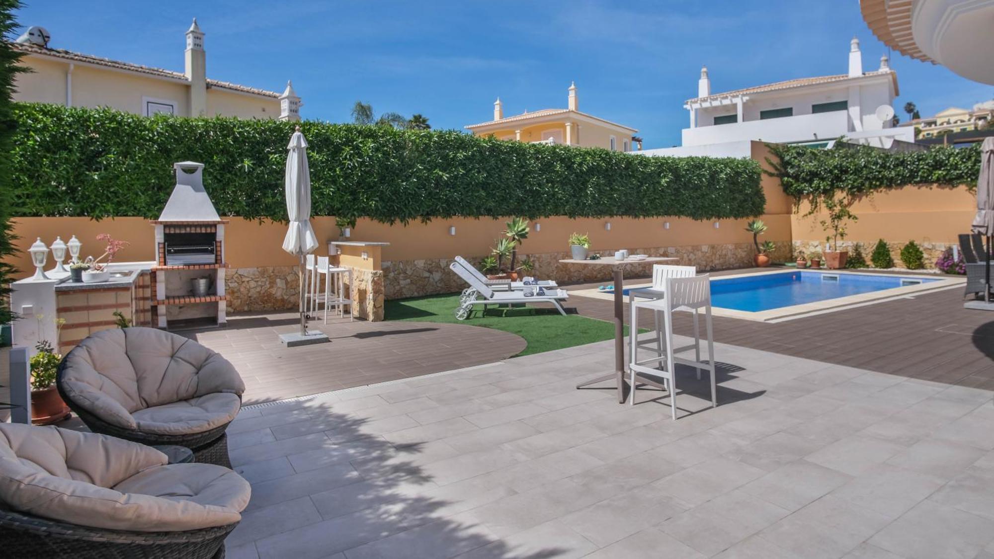 Canto Do Sol # 4 Bedroom Villa 라고스 외부 사진