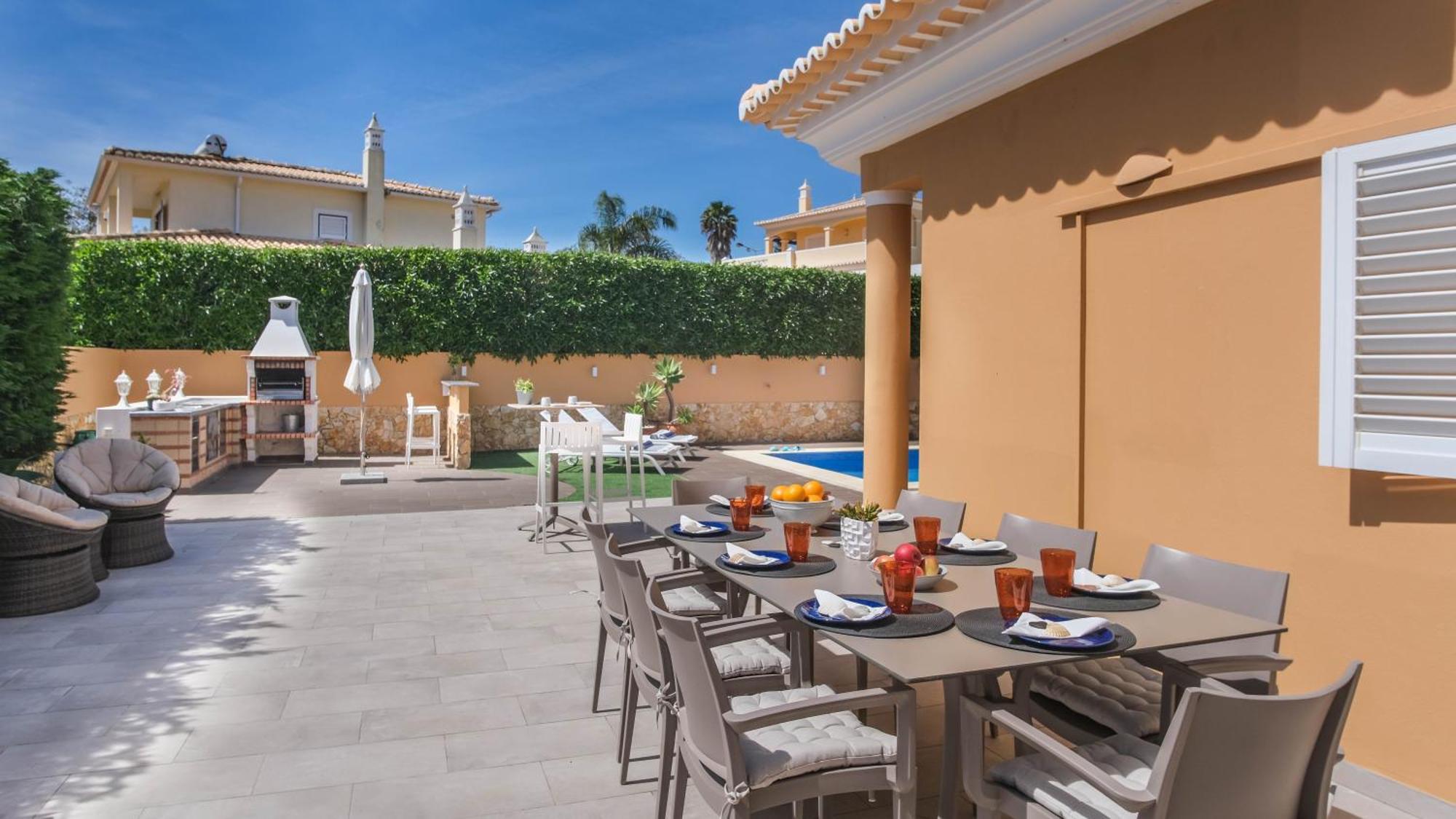 Canto Do Sol # 4 Bedroom Villa 라고스 외부 사진