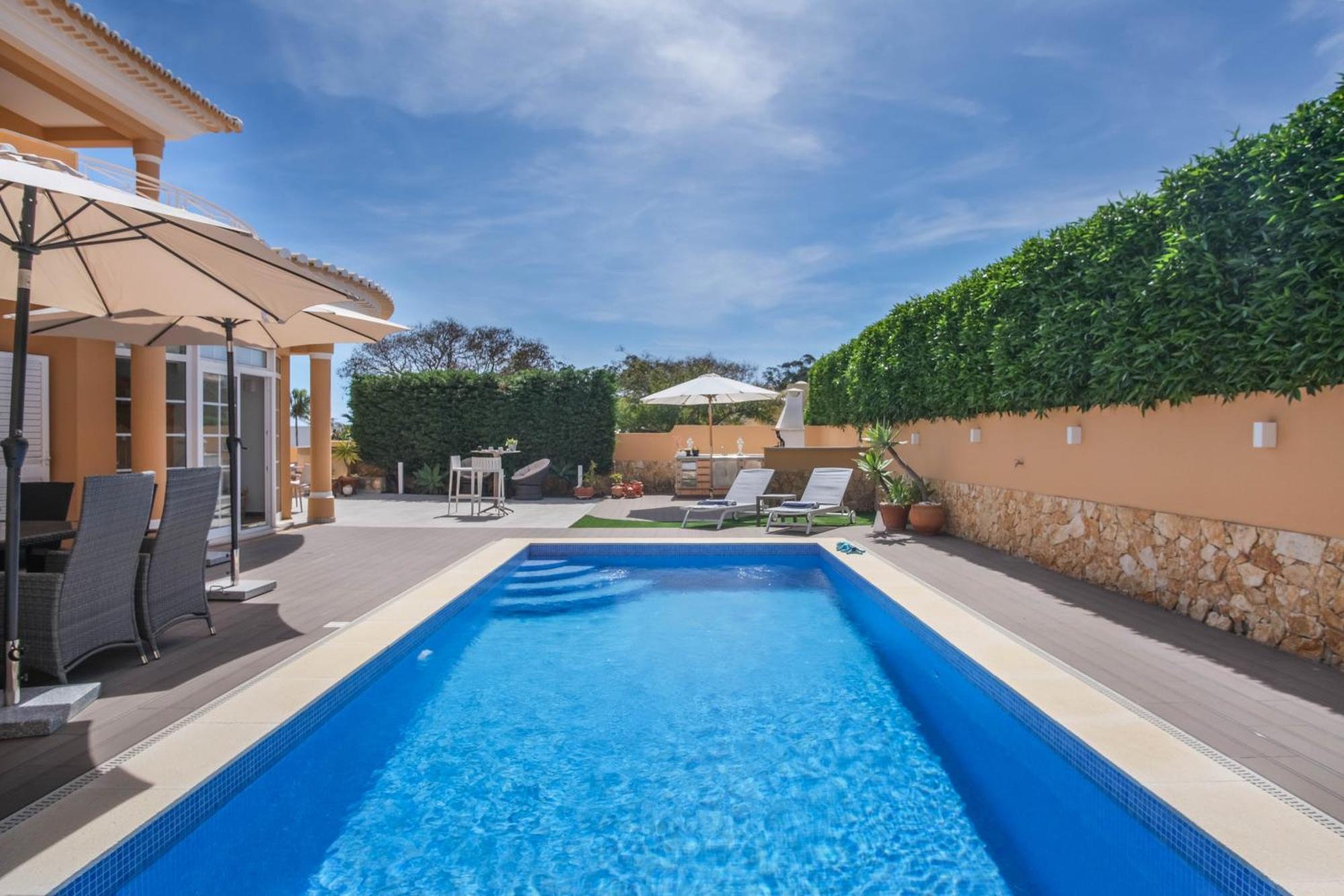 Canto Do Sol # 4 Bedroom Villa 라고스 외부 사진