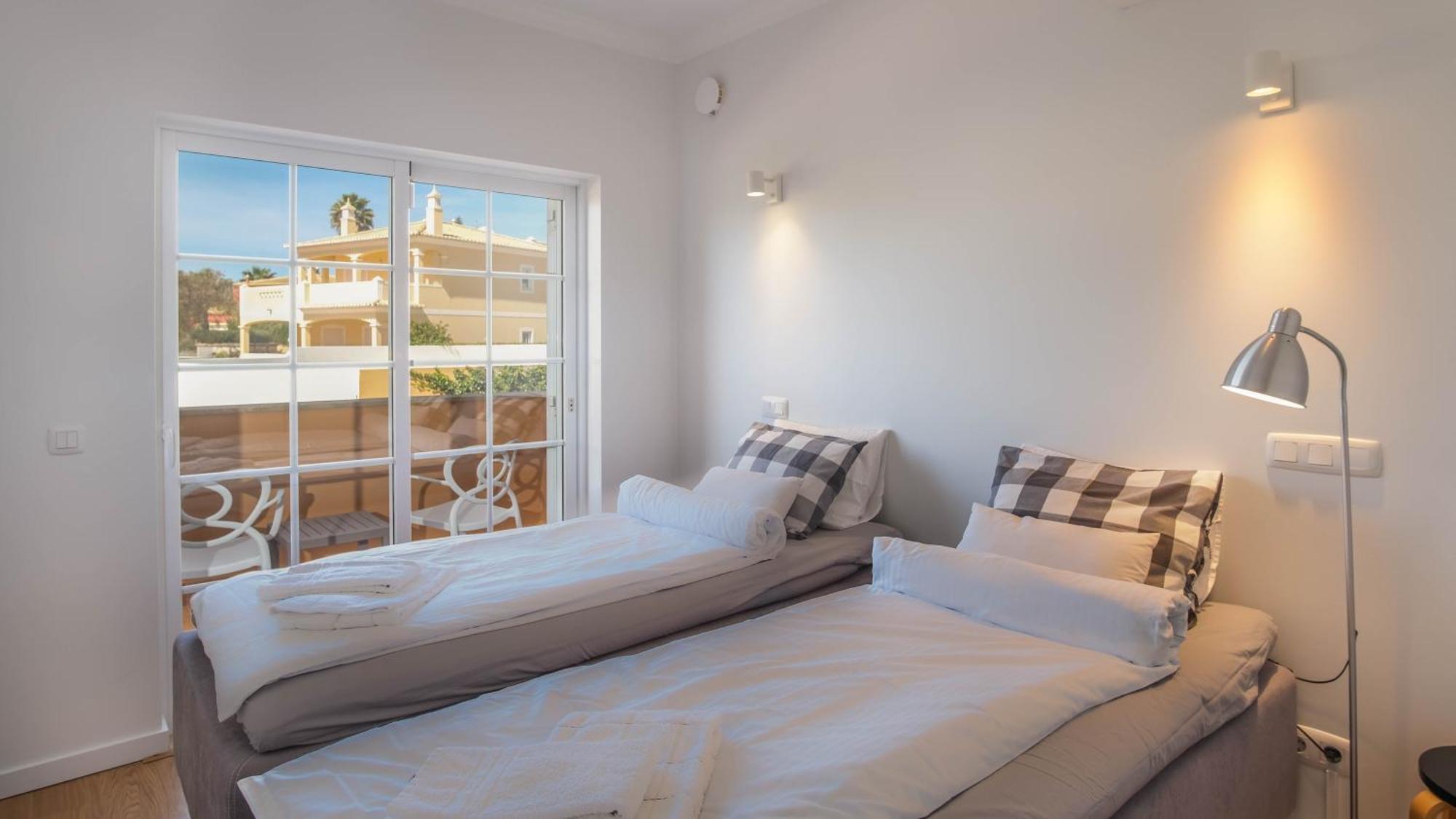 Canto Do Sol # 4 Bedroom Villa 라고스 외부 사진