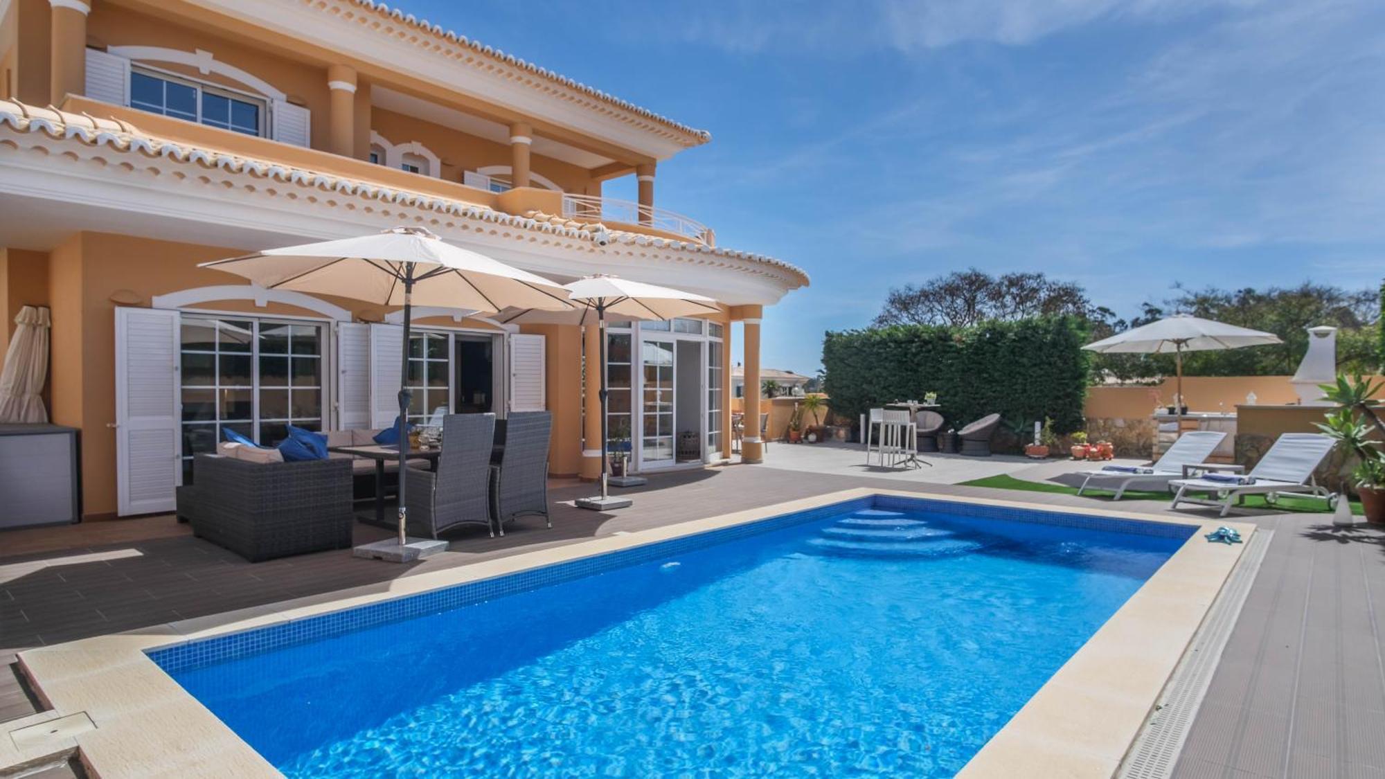 Canto Do Sol # 4 Bedroom Villa 라고스 외부 사진